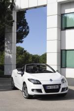 Renault Megane Coupe Cabriolet GT 2011 года